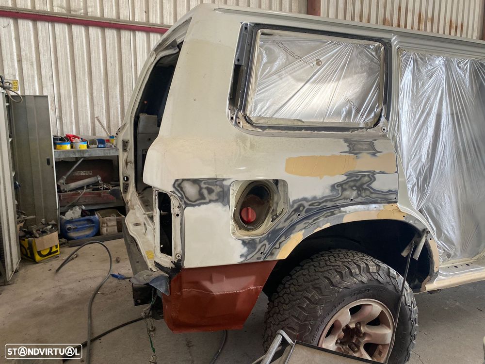 Nissan Patrol GR 2.8 TD SE - 16