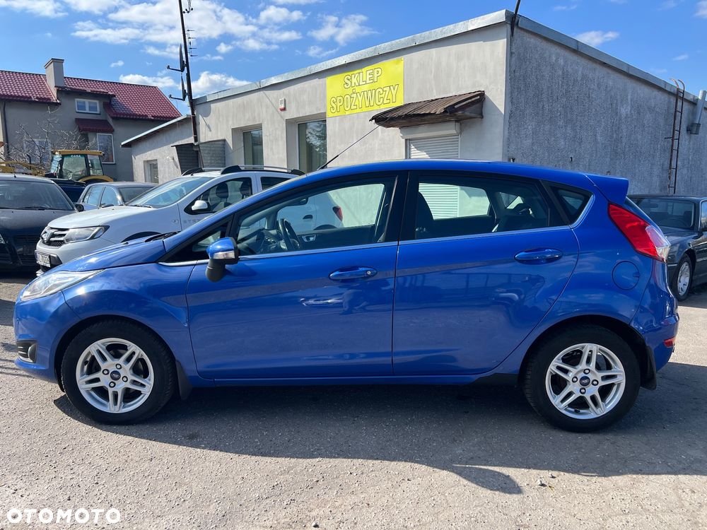 Ford Fiesta 1.6 TDCi Econetic Trend - 2
