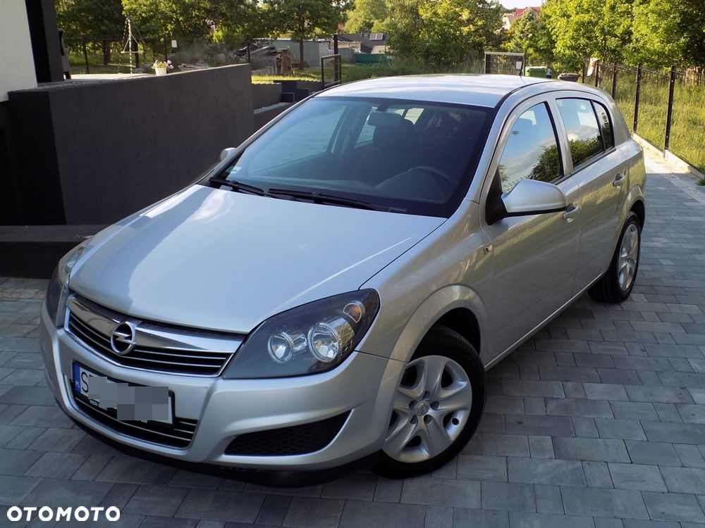 Opel Astra 1.6 Edition - 1