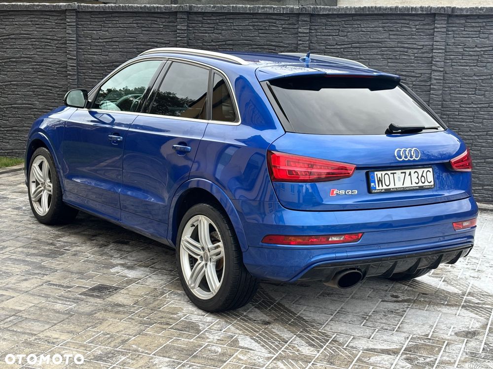 Audi RS Q3 Standard - 5