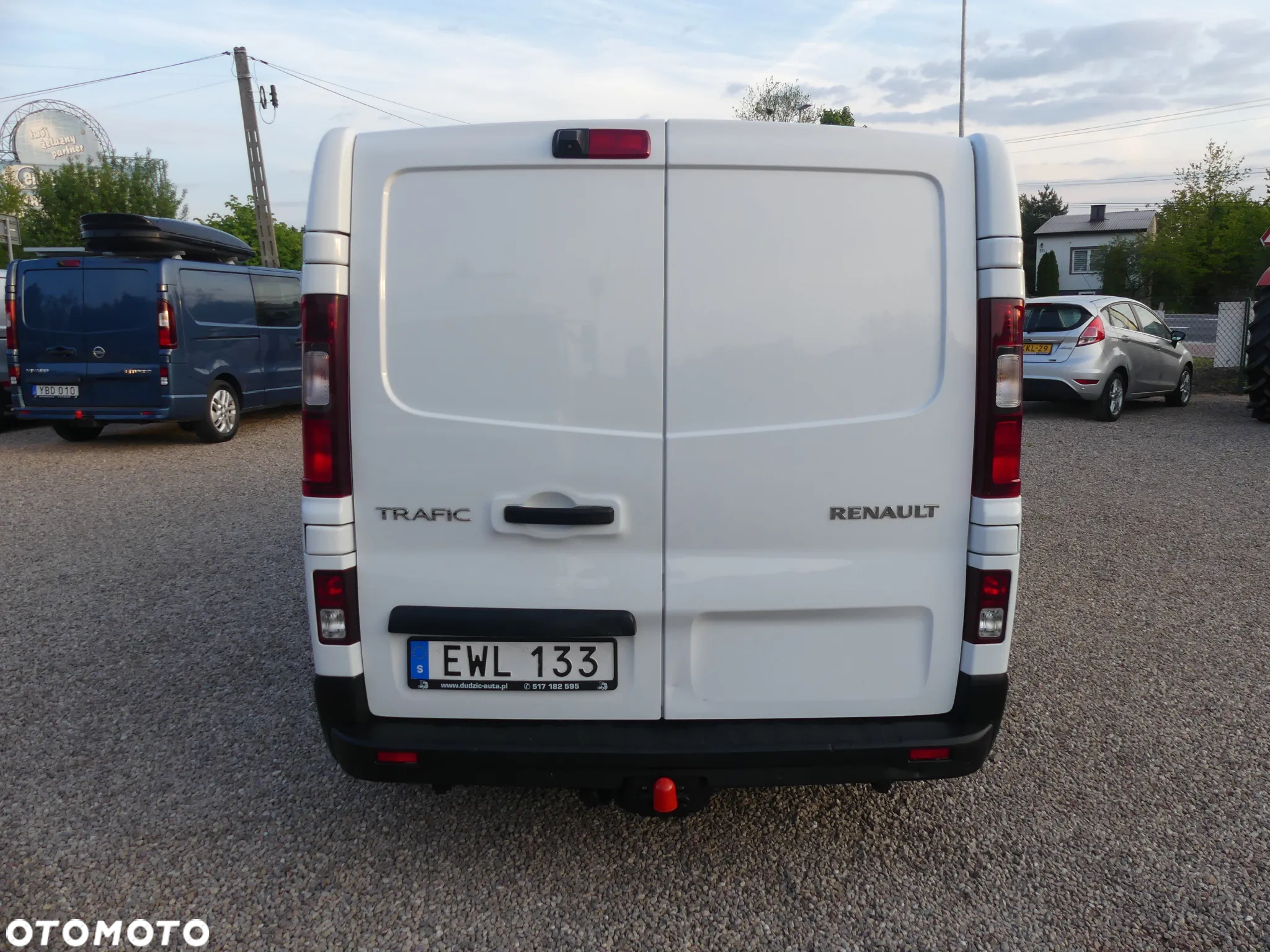 Renault TRAFIC - 6