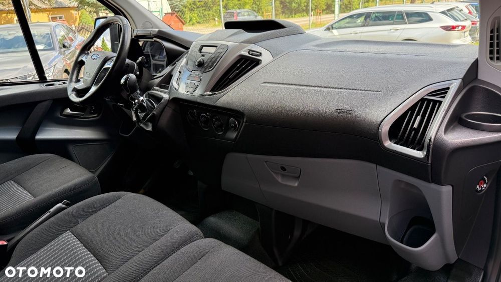 Ford Transit Custom - 22