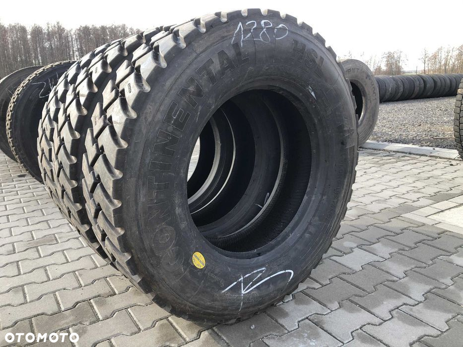 315/70R22.5 Opony KRAIBURG Bieżnikowane Napędowe - 6