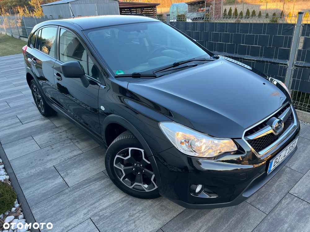 Subaru XV 2.0i Active CVT - 9