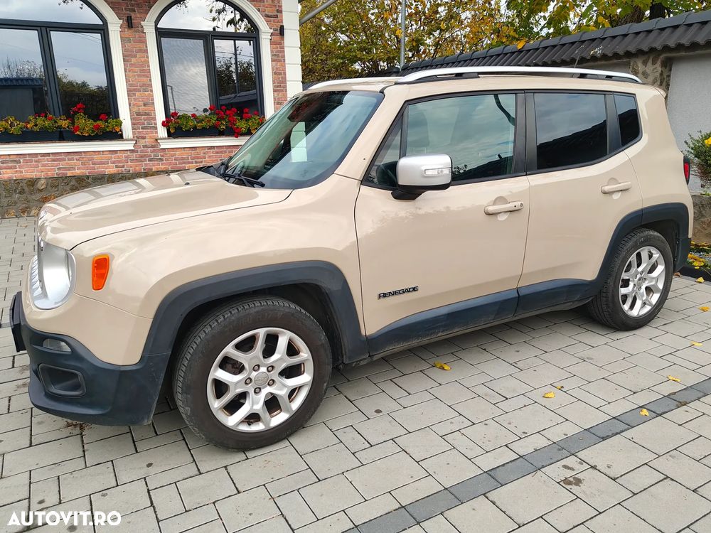 Jeep Renegade - 7