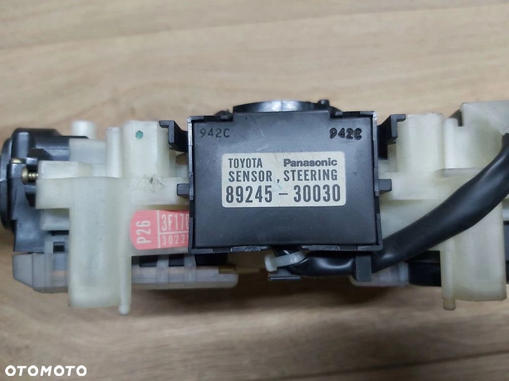 LEXUS GS II 300 przełącznik zespolony czujnik kąta skrętu 89245-30030 97-04 - 14