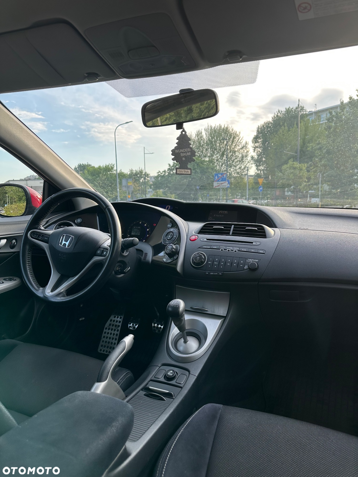 Honda Civic 1.8 TypeS - 9
