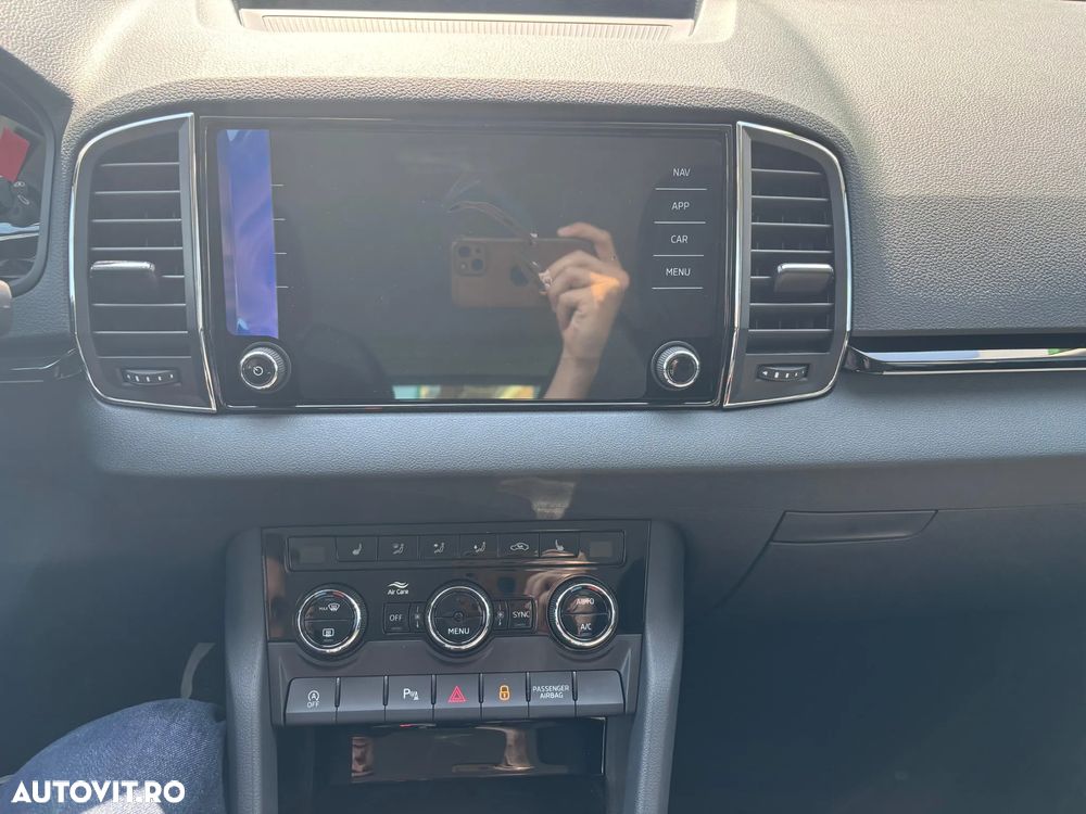 Skoda Karoq 2.0 TDI 4X4 DSG Selection - 12