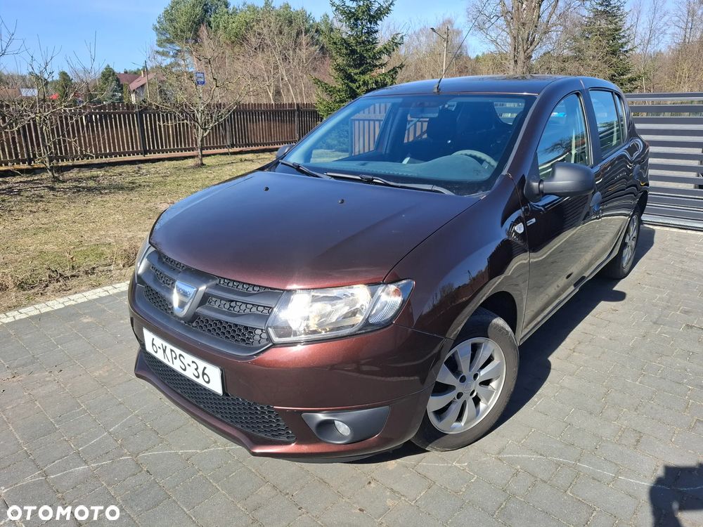 Dacia Sandero TCe 90 S&S Laureate - 13