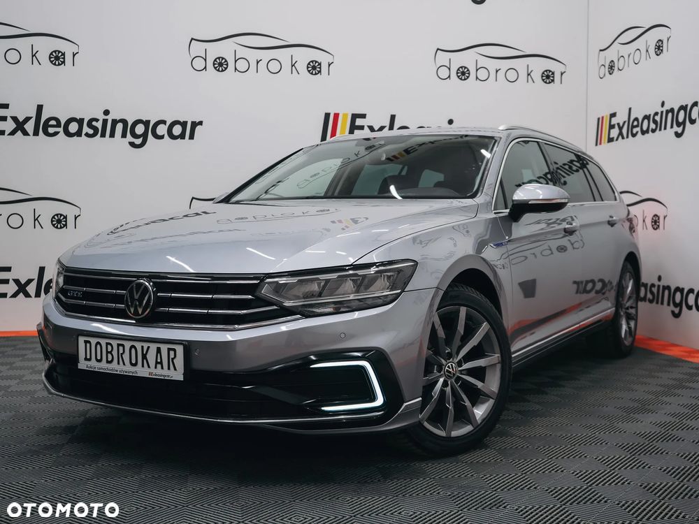 Volkswagen Passat Variant 1.4 TSI Plug-In-Hybrid DSG GTE - 6