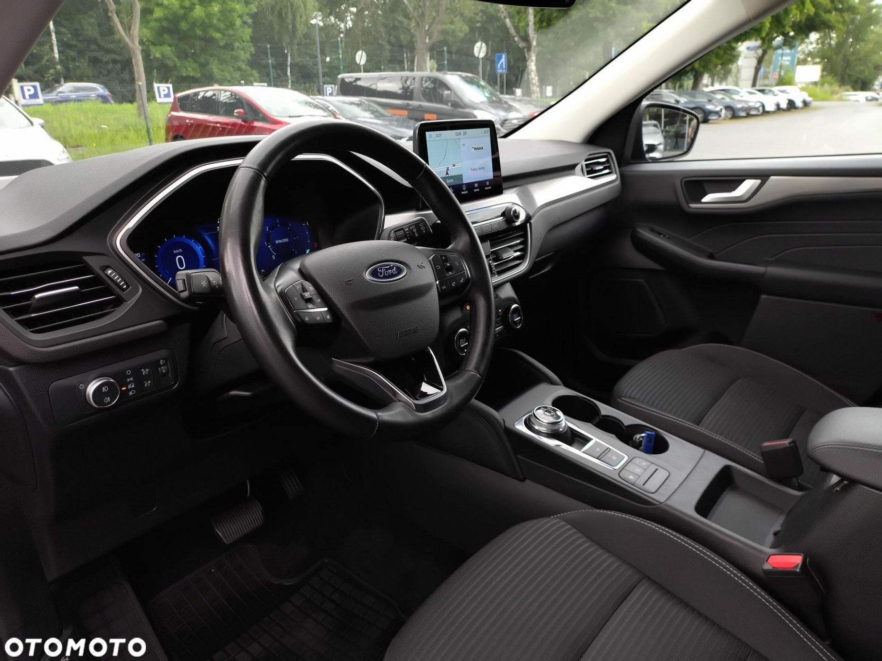 Ford Kuga 1.5 EcoBlue FWD Titanium - 10