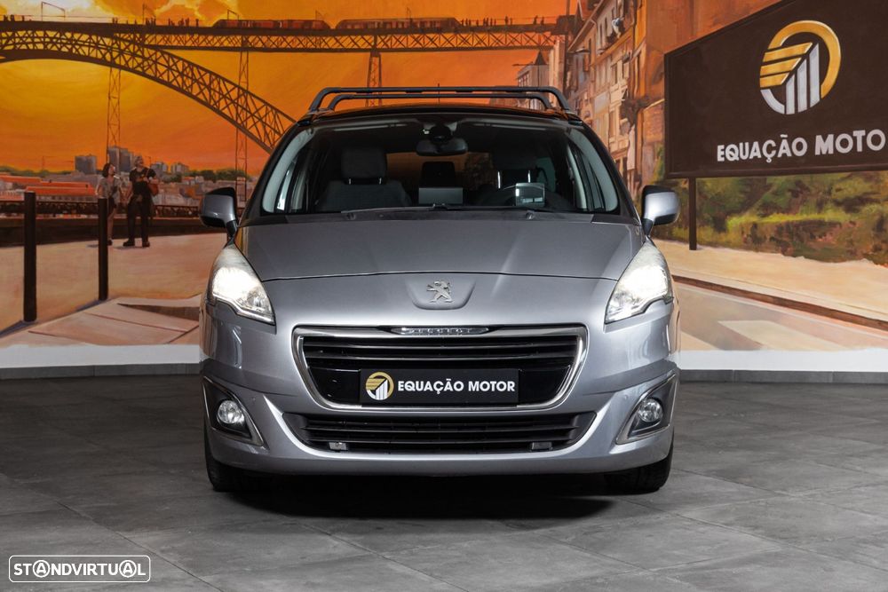 Peugeot 5008 1.6 HDi 7L Allure - 2