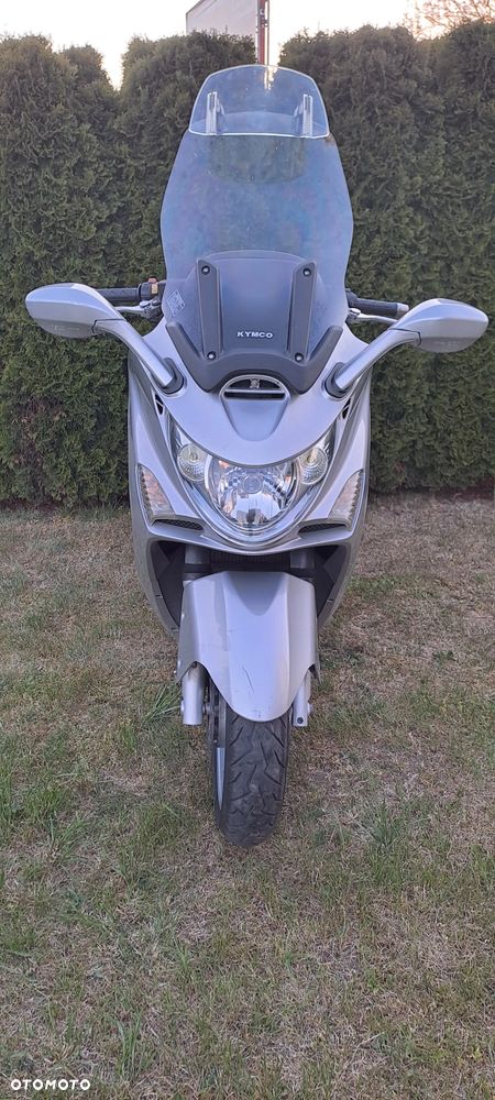 Kymco Xciting - 2