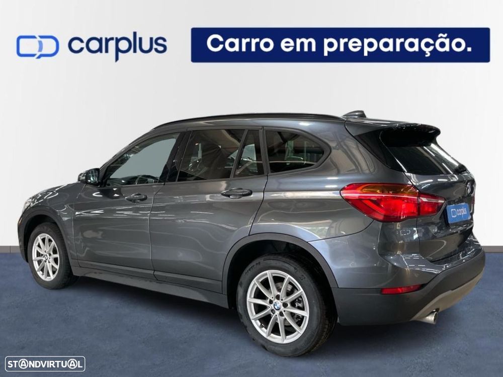 BMW X1 16 d sDrive Auto - 2