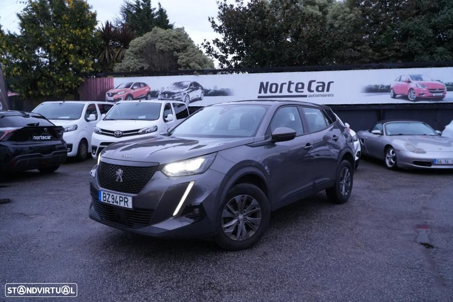 Peugeot 2008 1.2 PureTech Active - 2