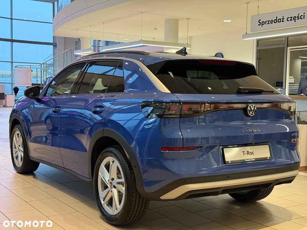 Volkswagen T-Roc 1.5 eTSI Life DSG - 7
