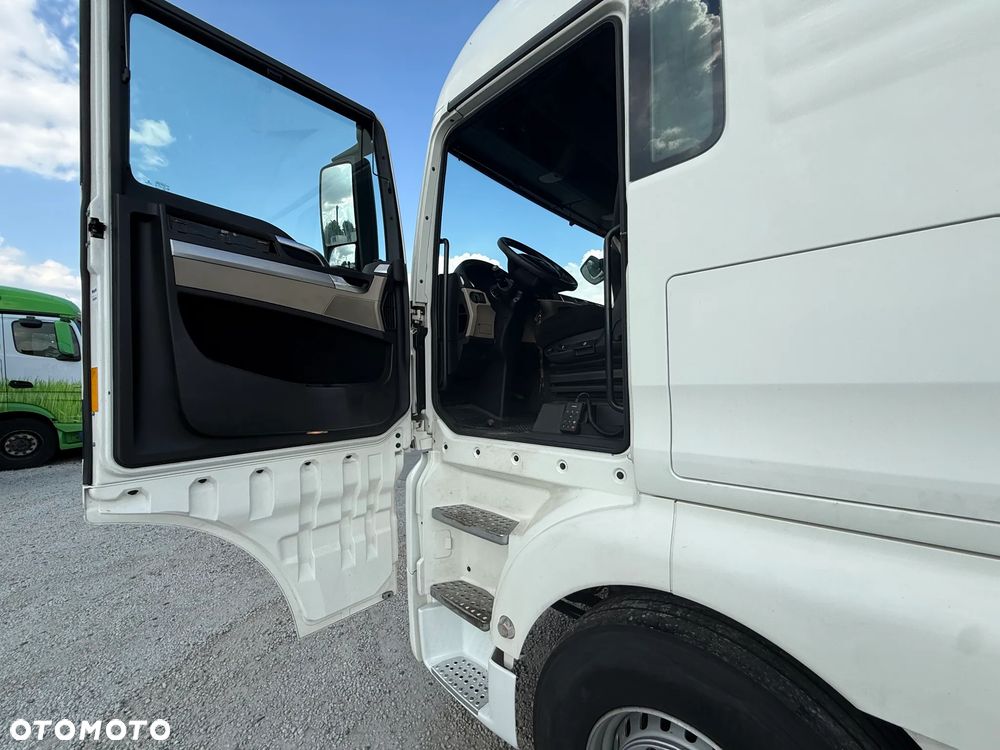 MAN TGX 460 - 21