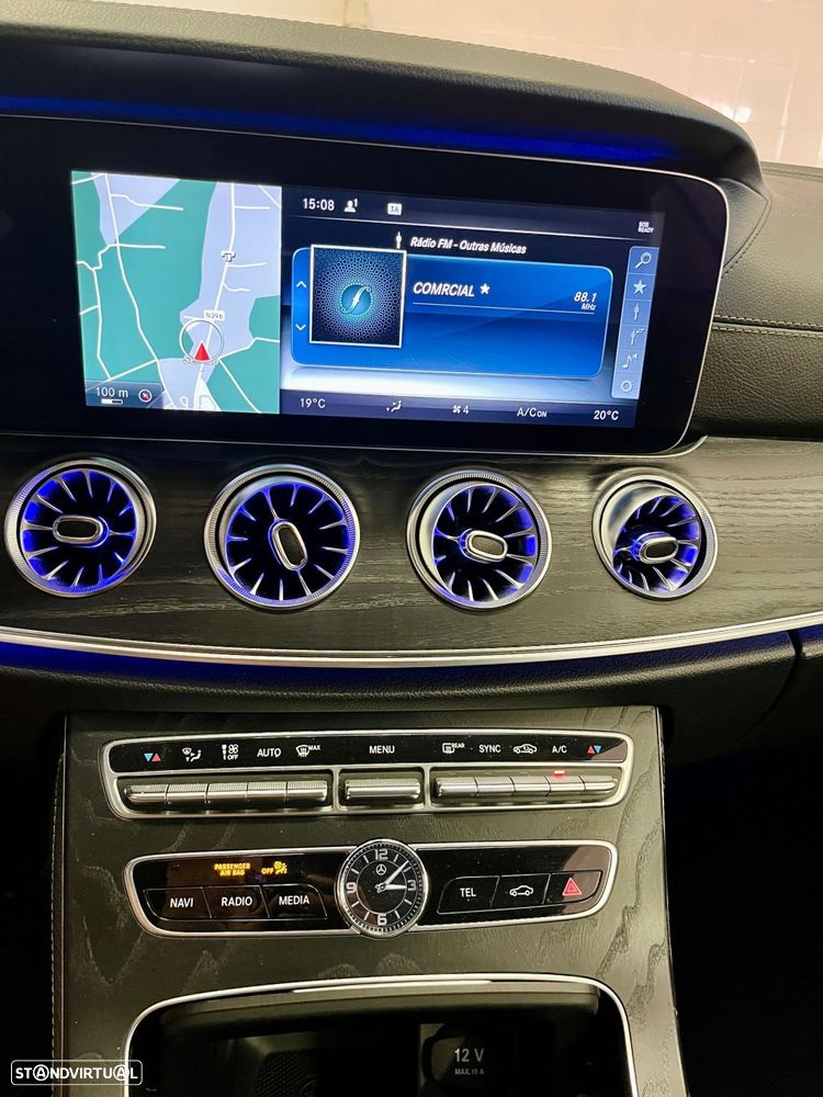 Mercedes-Benz E 220 d AMG Line Aut. - 25
