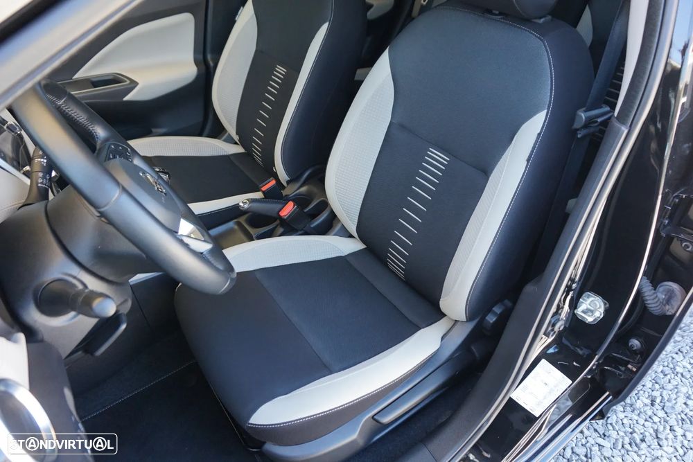 Nissan Micra IG-T 100 Tekna - 16