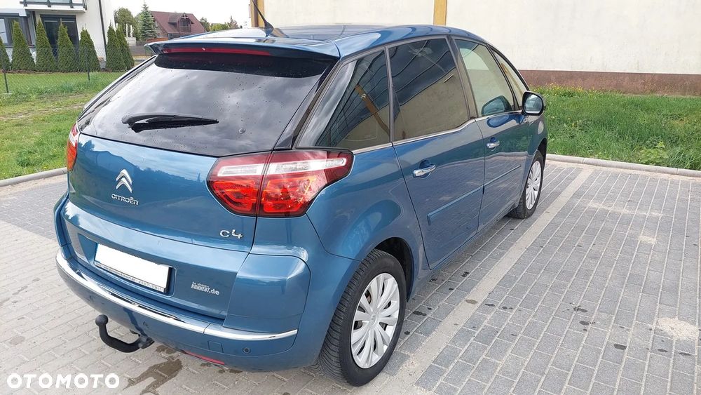 Citroën C4 Picasso - 6