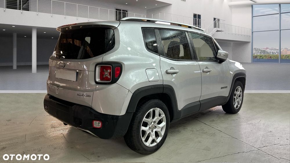 Jeep Renegade - 5