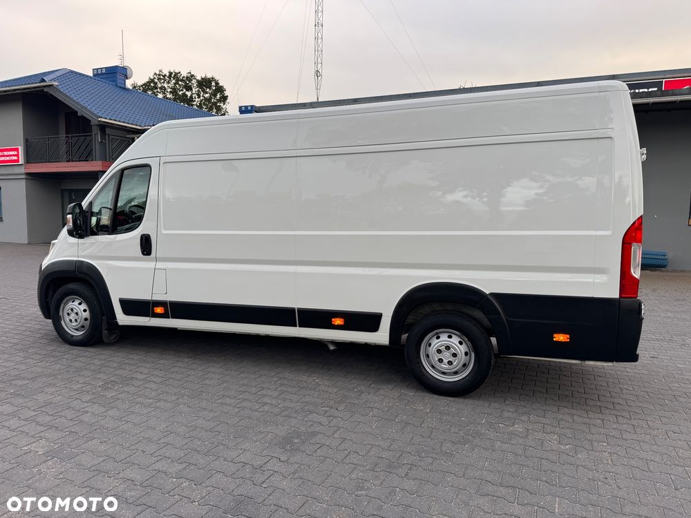 Citroën Jumper L4H2 Salon PL - 3