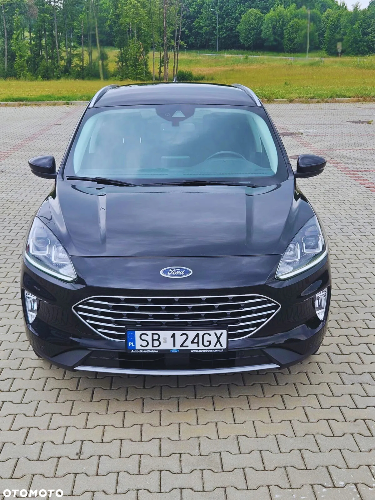 Ford Kuga 1.5 EcoBlue TITANIUM X - 8