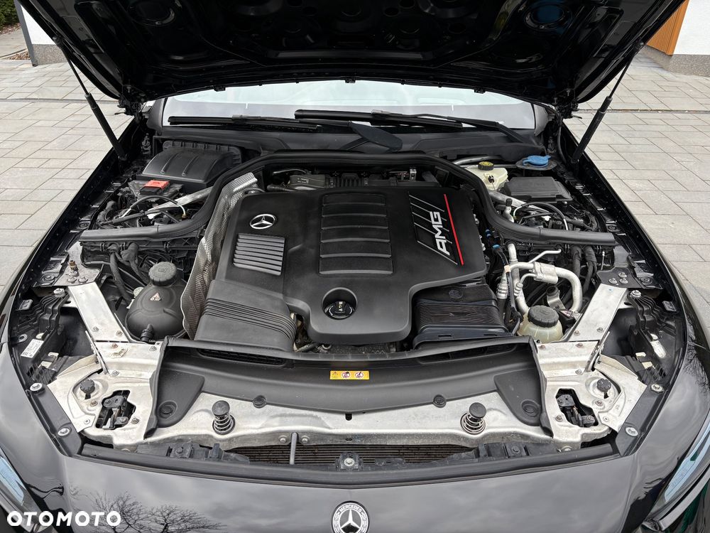 Mercedes-Benz CLS AMG 53 4Matic AMG Speedshift TCT 9G - 14