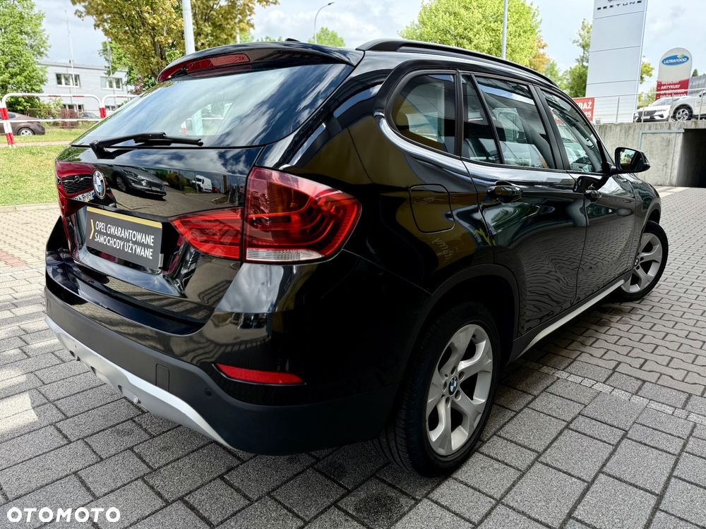 BMW X1 sDrive18d xLine - 4