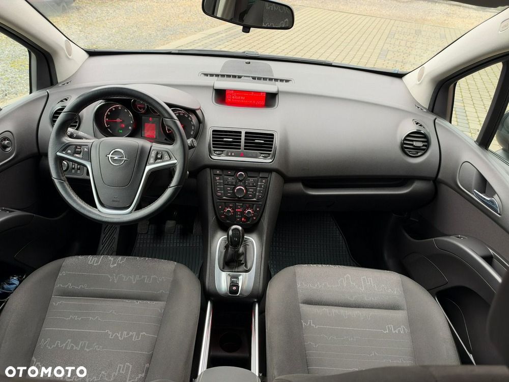 Opel Meriva 1.4 Ecoflex Edition - 16