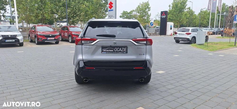 Suzuki Across ver-2-5-phev-luxus - 6