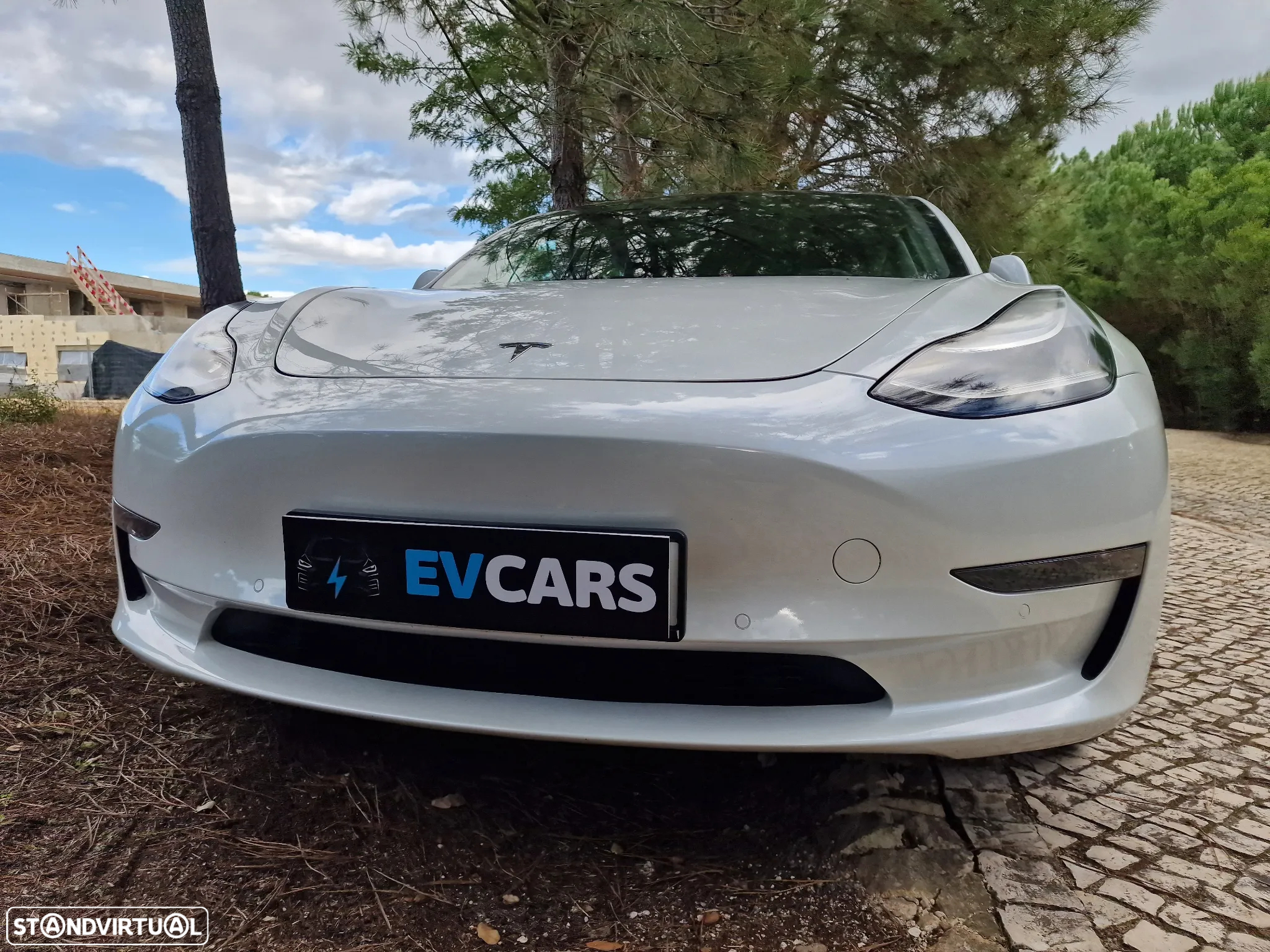 Tesla Model 3 Long Range Tração Integral - 14