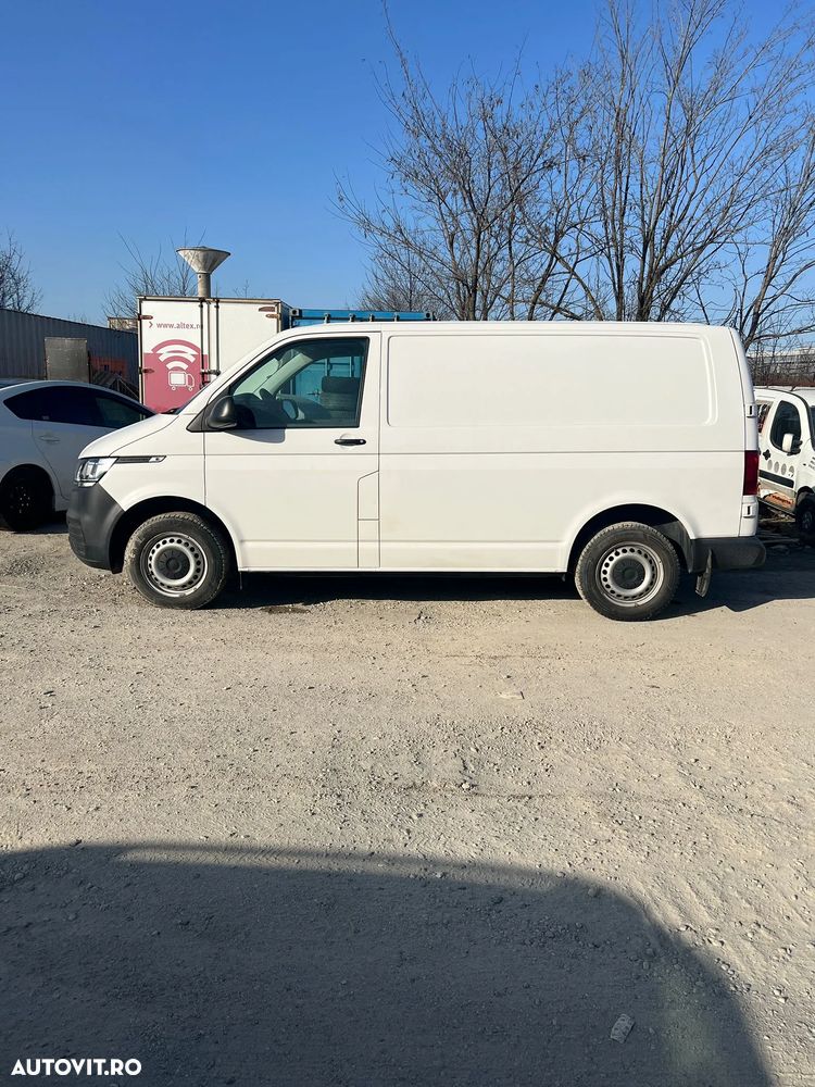 Volkswagen Transporter CD 2.0 LR - 1