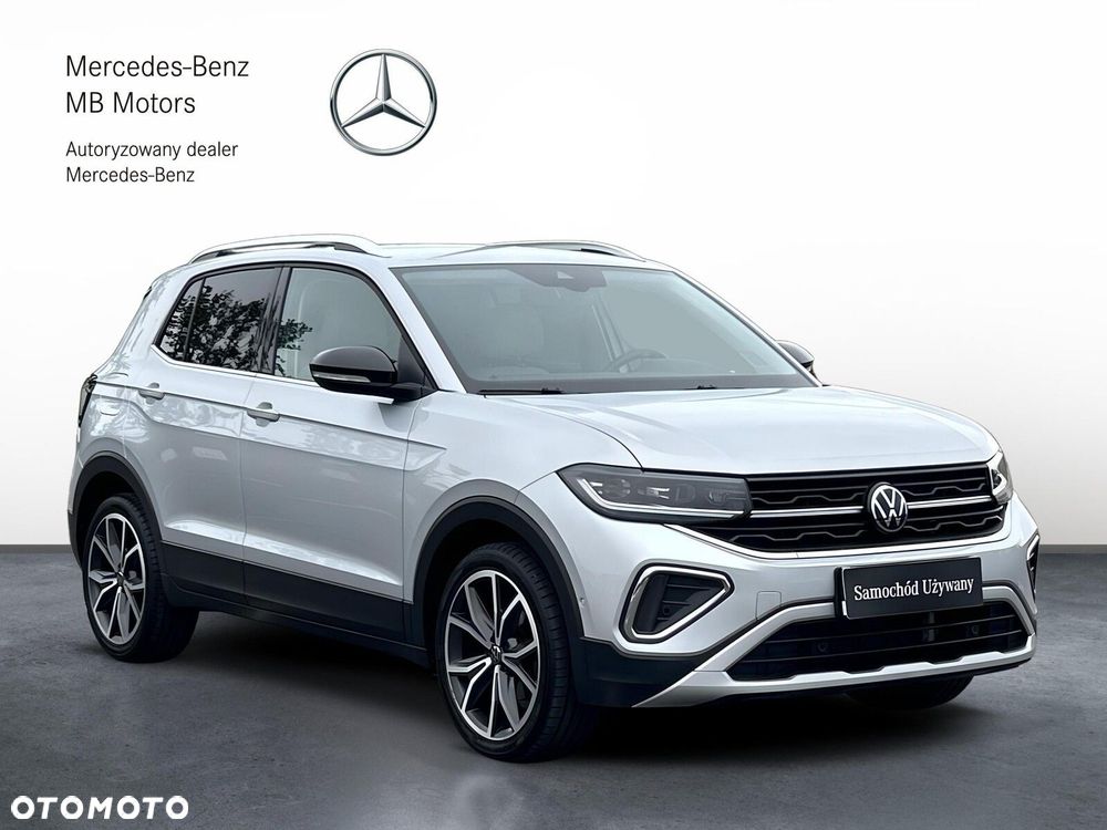 Volkswagen T-Cross 1.5 TSI ACT Style DSG - 8
