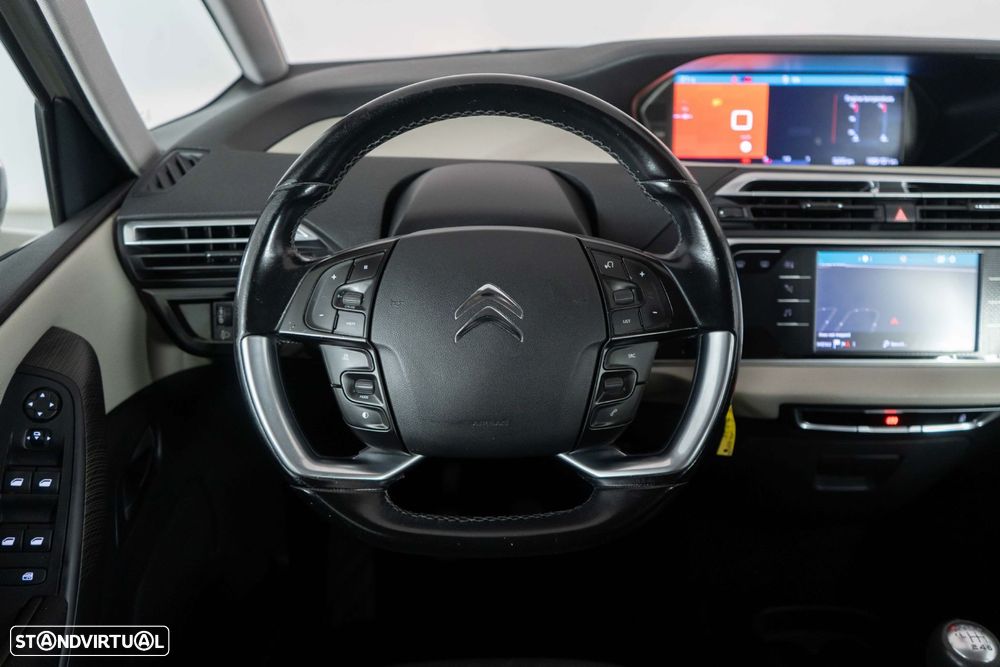 Citroën C4 Grand Picasso 1.6 e-HDi Exclusive - 29