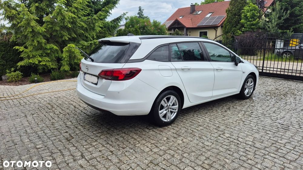 Opel Astra 1.5 CDTI Edition S&S - 4
