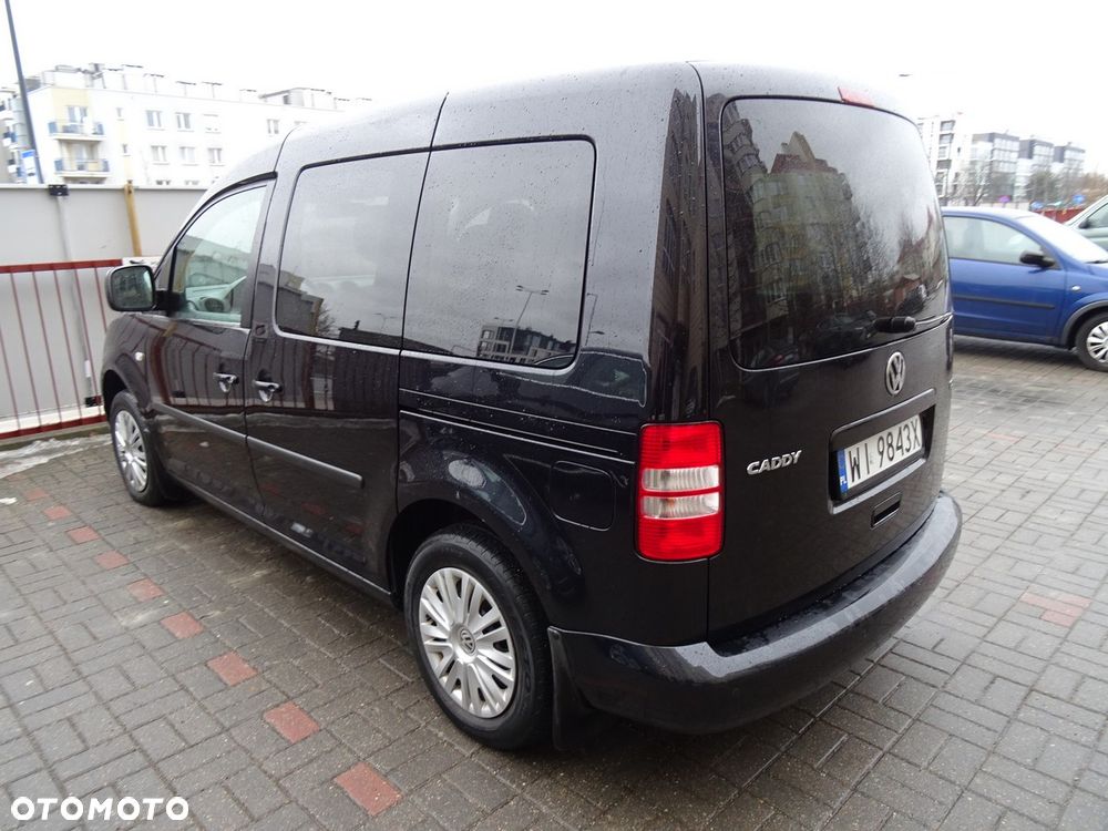 Volkswagen Caddy Trendline - 2
