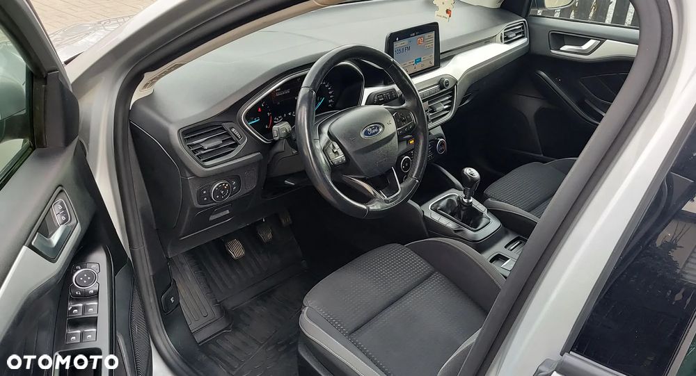 Ford Focus 1.5 EcoBlue Trend Edition - 21