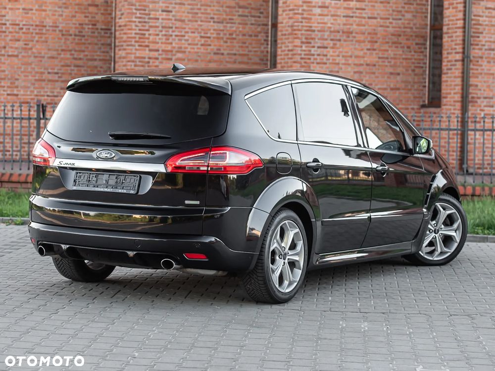 Ford S-Max 2.0 T Titanium - 16