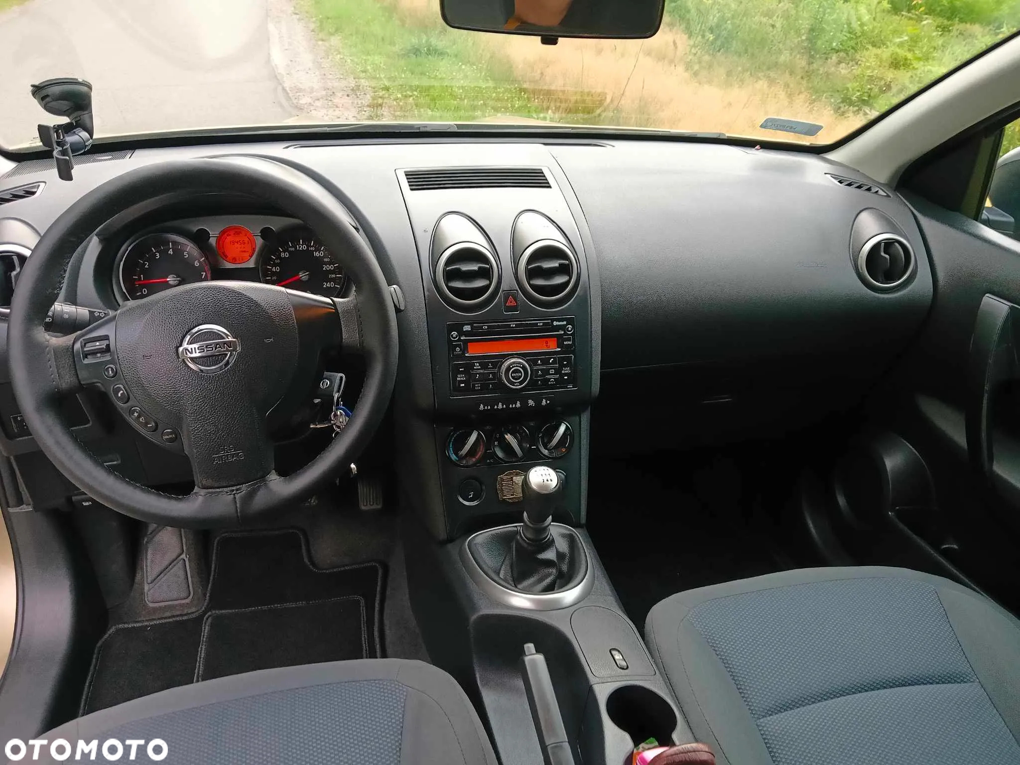 Nissan Qashqai - 6