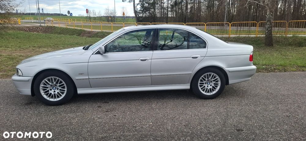 BMW Seria 5 - 18