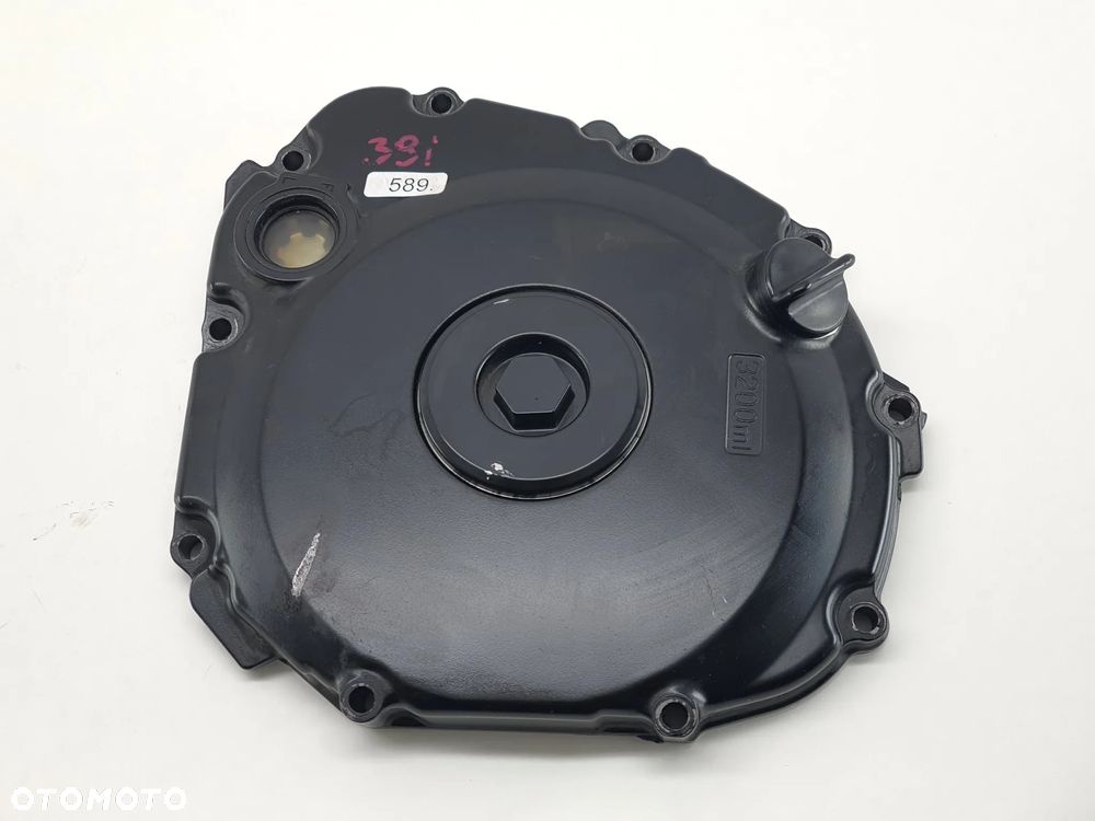 SUZUKI GSR 750 11-16 DEKIEL POKRYWA + ŚRUBY - 2