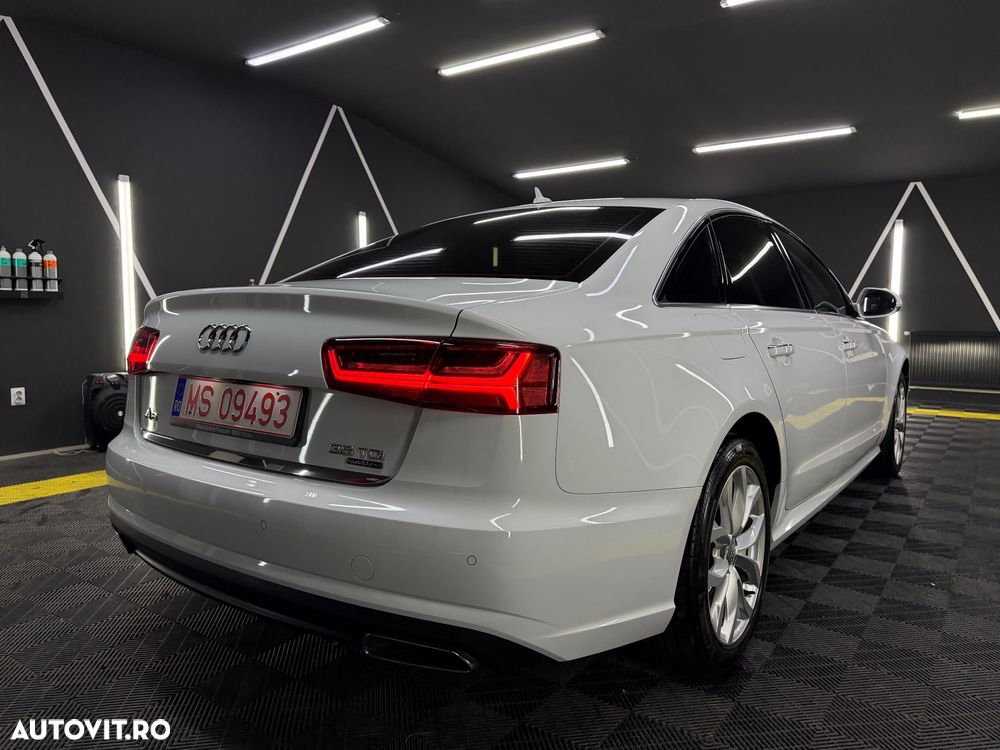 Audi A6 2.0 TDI quattro S tronic - 7