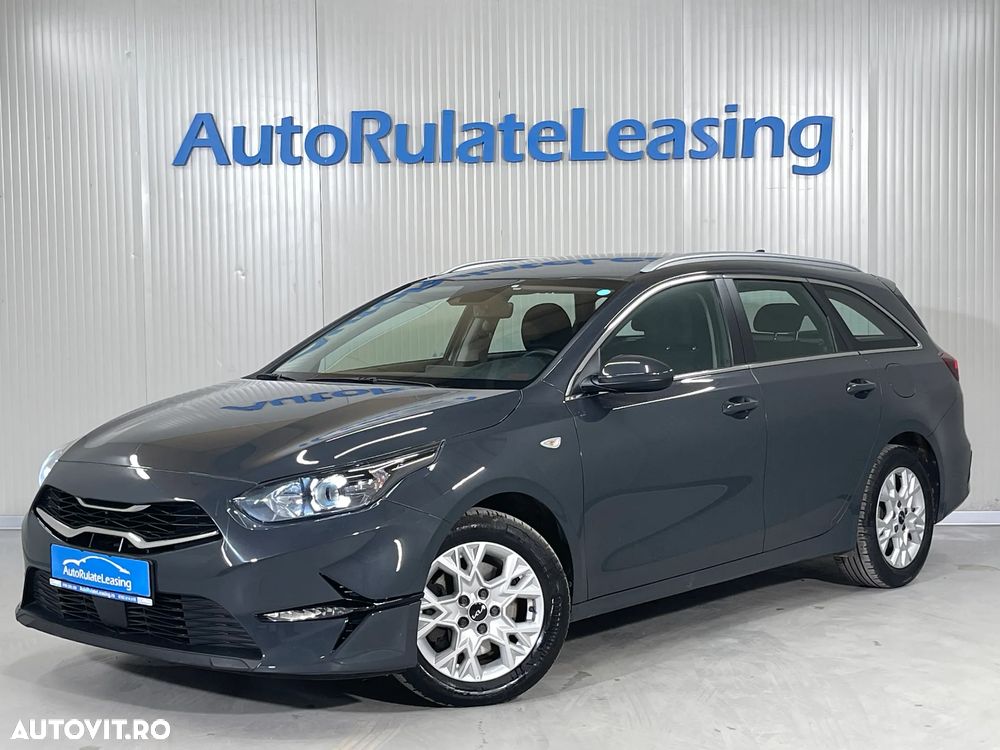 Kia Ceed 1.5 T-GDI DCT7 OPF Vision - 2