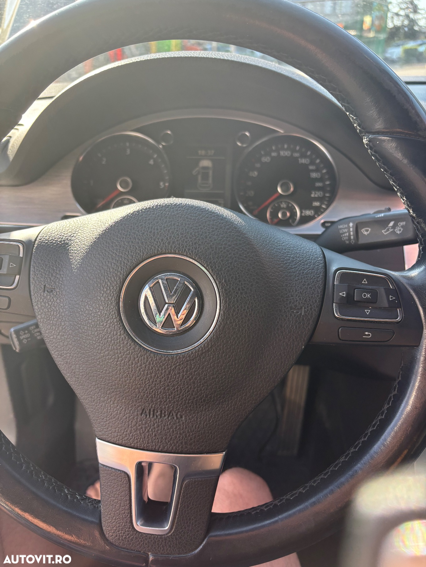 Volkswagen Passat CC 2.0 TDI - 8