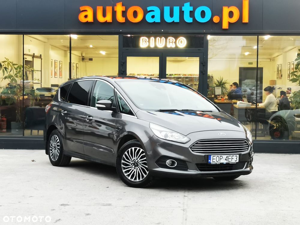 Ford S-Max 2.0 EcoBlue Trend - 1
