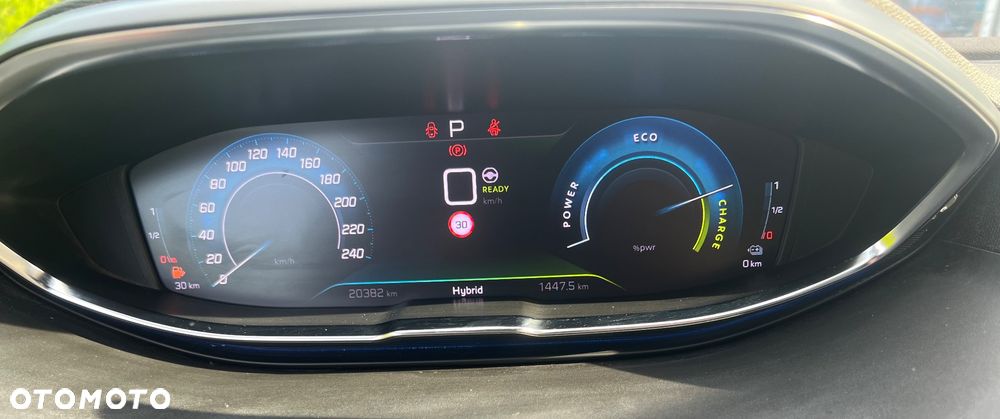 Peugeot 3008 1.6 PureTech Hybrid4 PHEV GT S&S EAT8 - 26