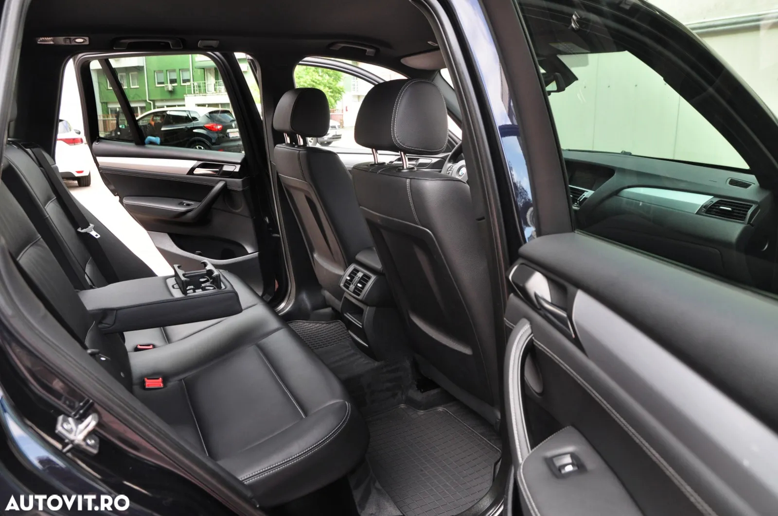 BMW X3 xDrive20d Aut. - 10