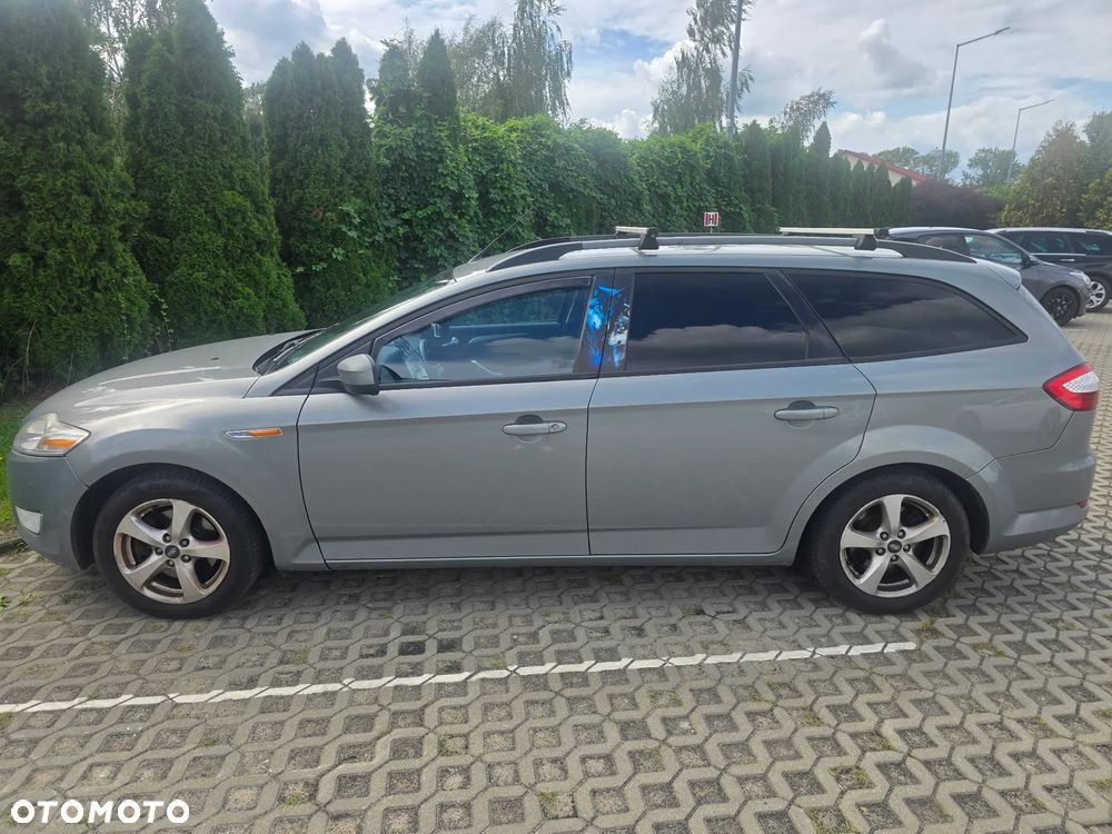 Ford Mondeo - 1