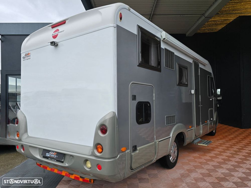 Fiat Ducato BURSTNER AVIANO - 9